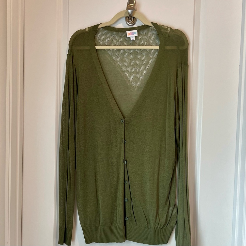 LulaRoe Cheryl cardigan